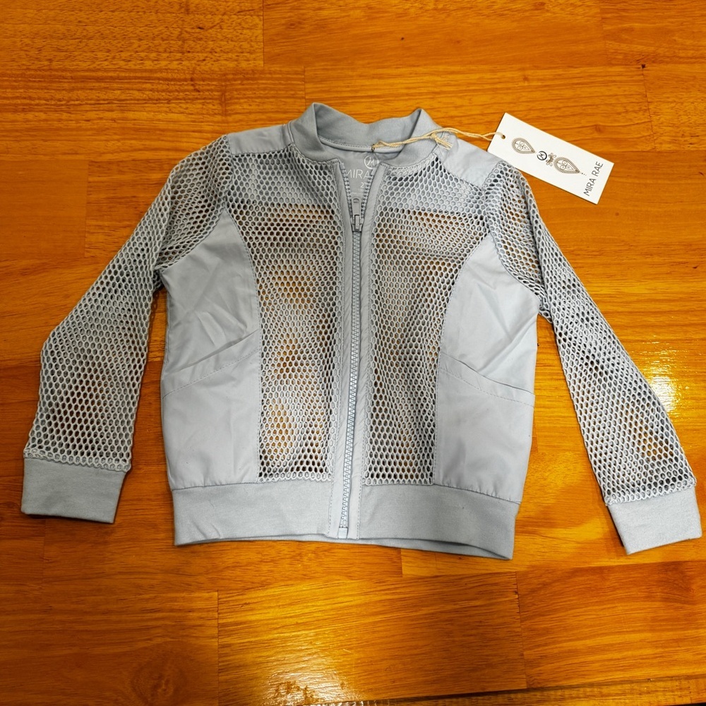 NWT Mira Rae 2-3T Toddler Girls Jacket